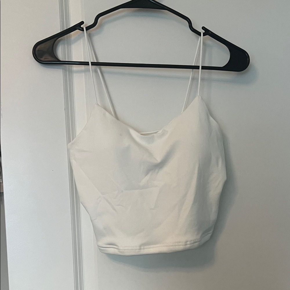 SHEIN White Camisole Top
